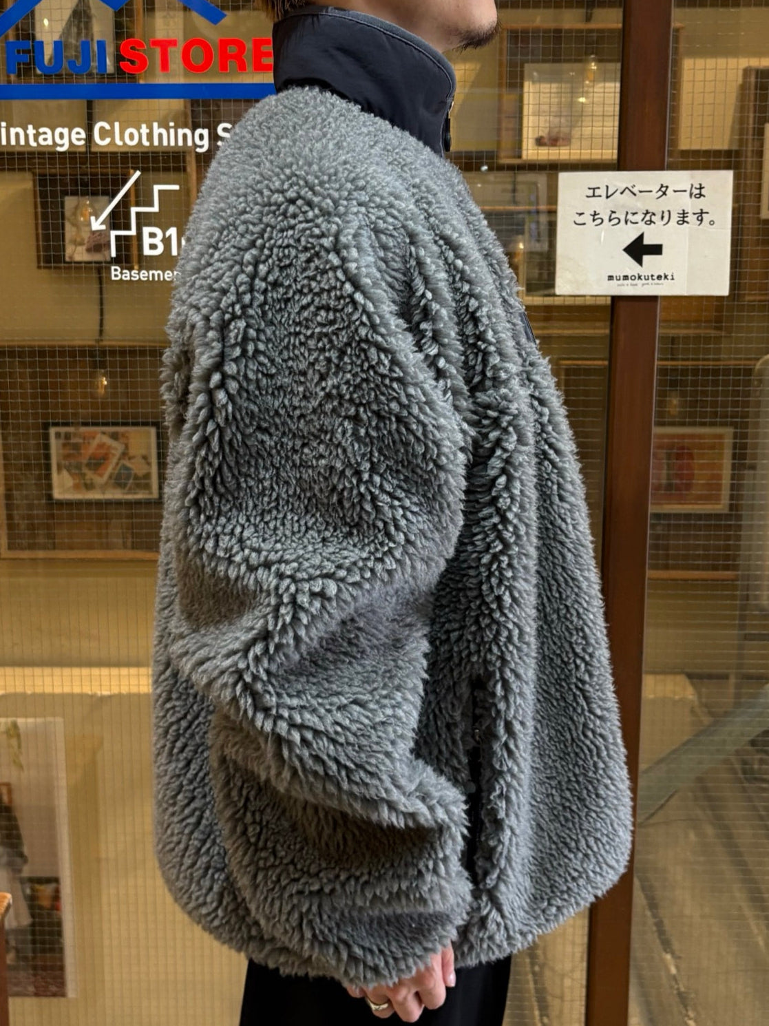 00's PATAGONIA「Classic Retro Cardigan」フリースジャケット
