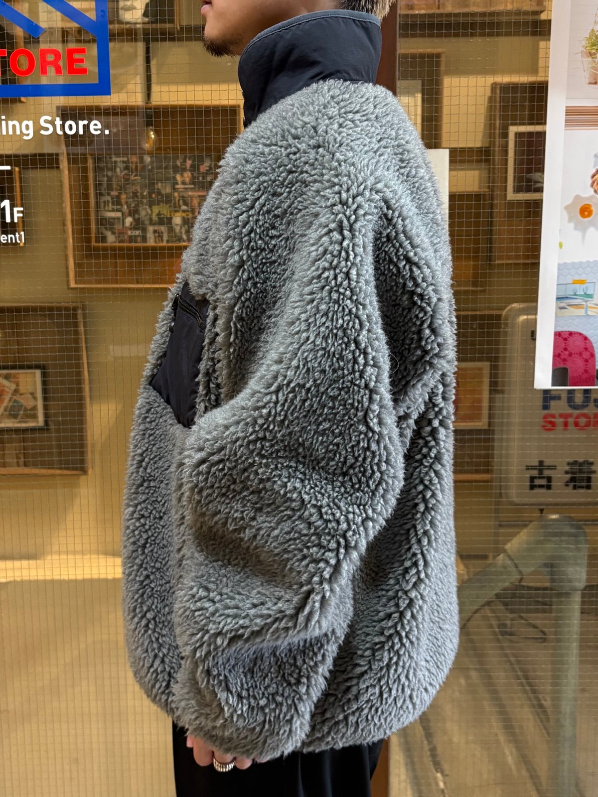 00's PATAGONIA「Classic Retro Cardigan」フリースジャケット