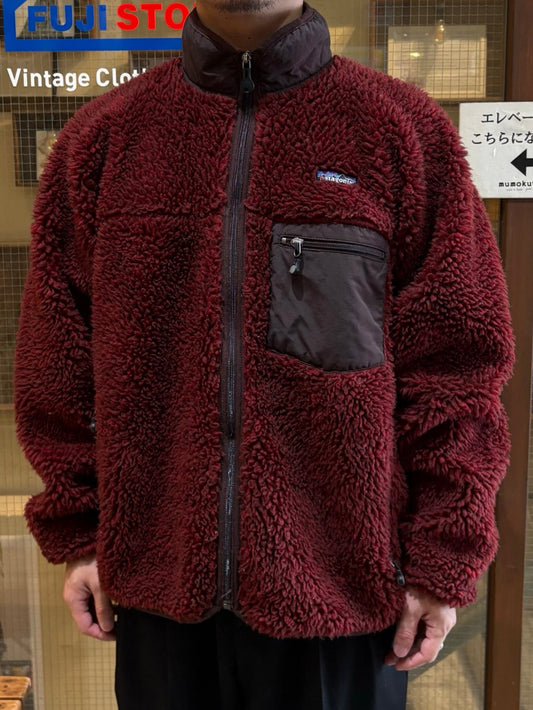 00's PATAGONIA「Classic Retro Cardigan」フリースジャケット