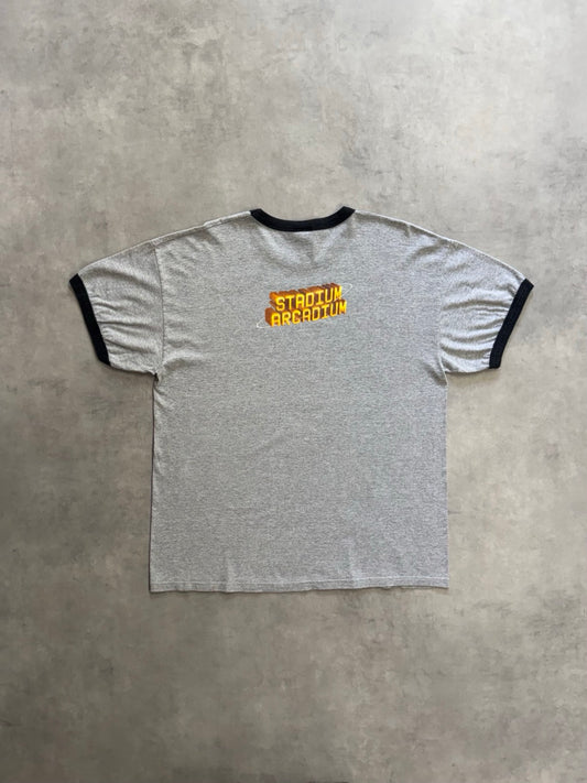 00's RED HOT CHILI PEPPERS「STADIUM ARCADIUM」バンドTシャツ