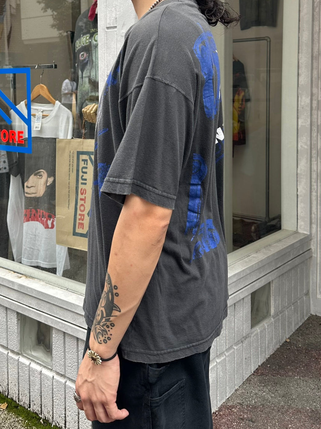 90's SINIESTRO TOTAL「JAPAN Tour」バンドTシャツ