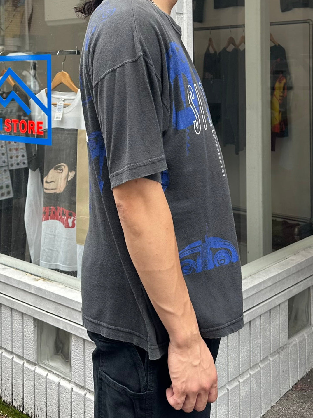 90's SINIESTRO TOTAL「JAPAN Tour」バンドTシャツ
