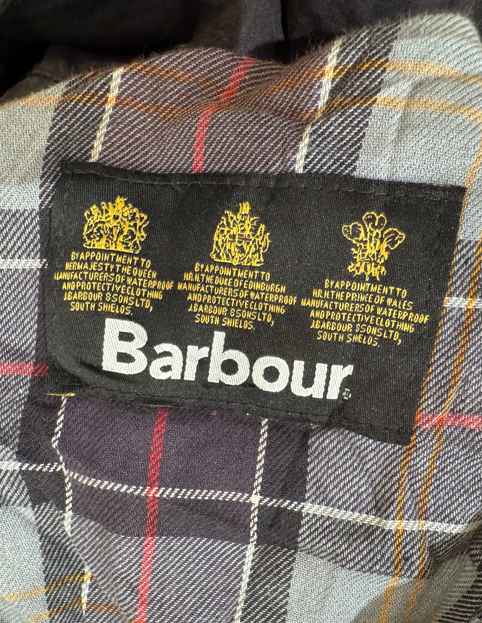 90’s Barbour「BEDALE」オイルドジャケット
