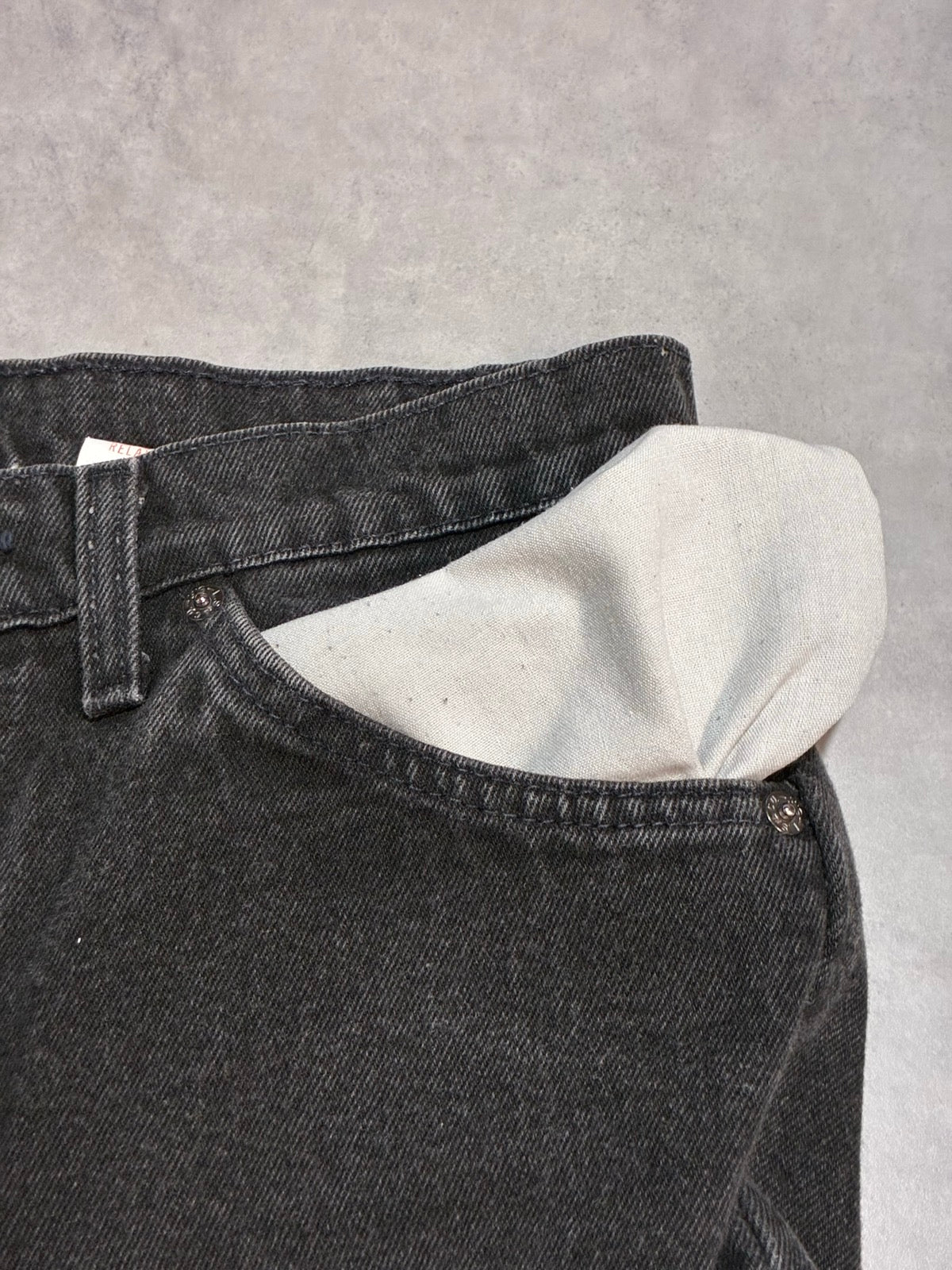 00's 「Levi's 550」デニムショーツ
