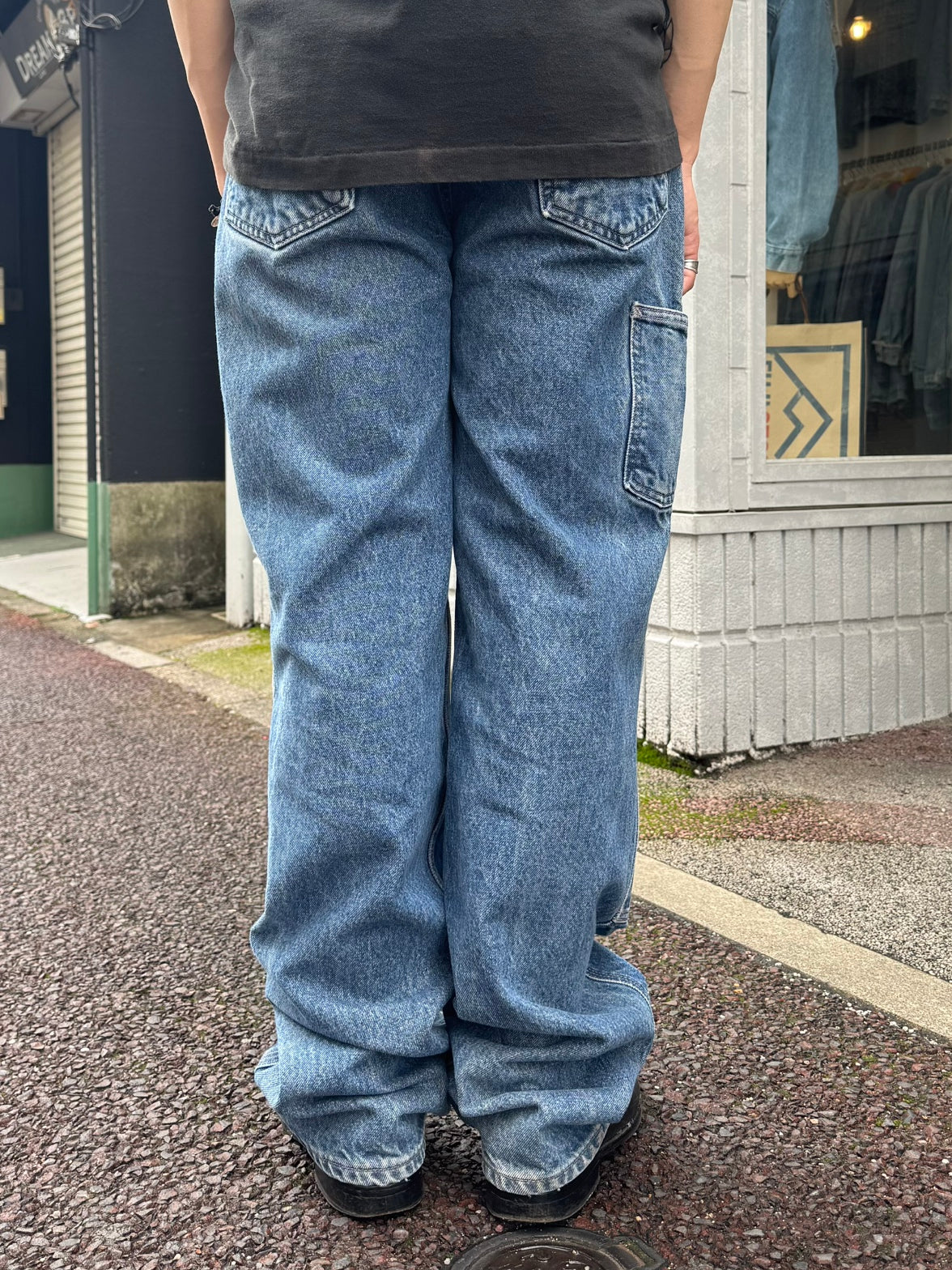 90's CARHART 「DOUBLE NKEE PANT」ワークパンツ