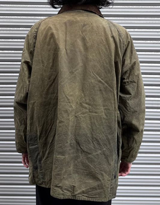 90’s Barbour「BEDALE」オイルドジャケット
