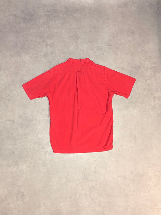 90's〜00's POLO BY RALPH LAUREN 「裾ポニー 」開襟シャツ