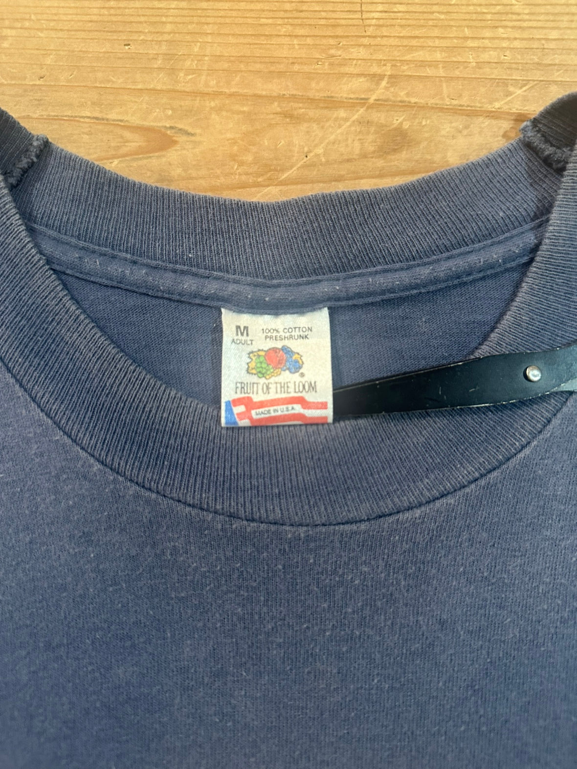 00's FRUIT OF THE LOOM「LOGO」企業Tシャツ