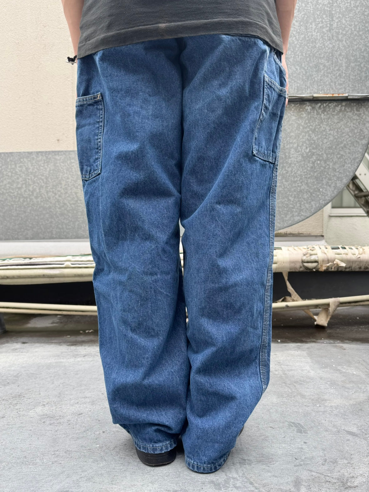 00's CARHART 「Original Fit」ワークデニムパンツ