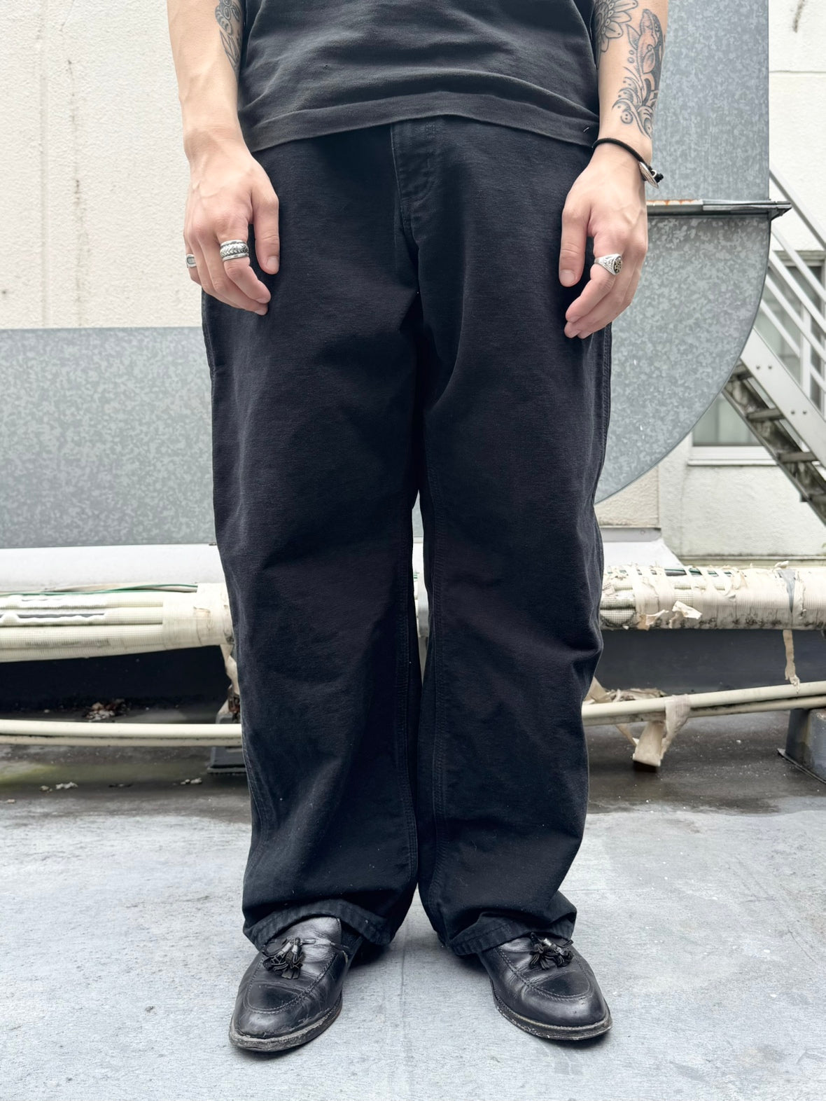 00's CARHARTT 「Original Fit」ワークパンツ