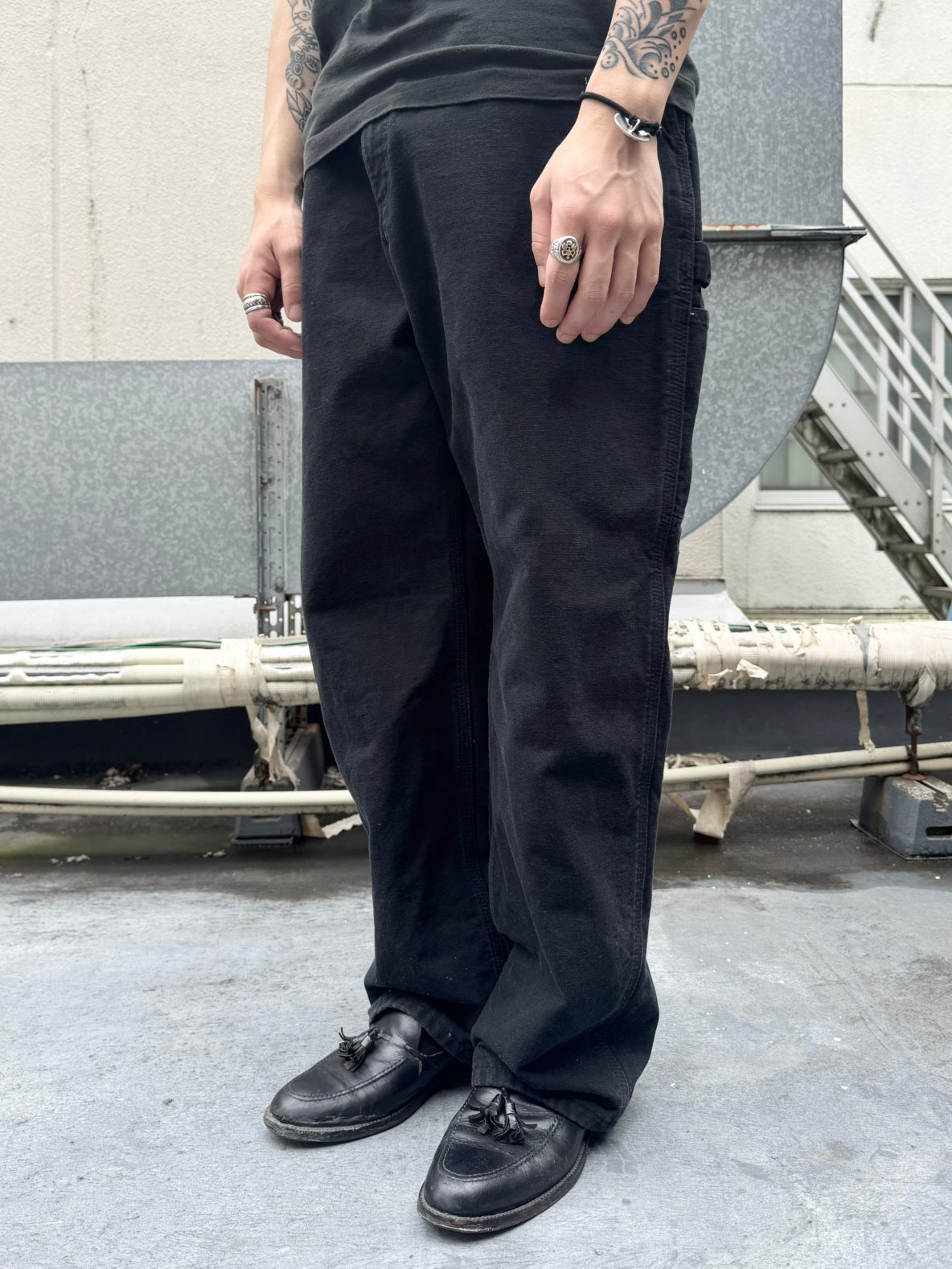 00's CARHARTT 「Original Fit」ワークパンツ