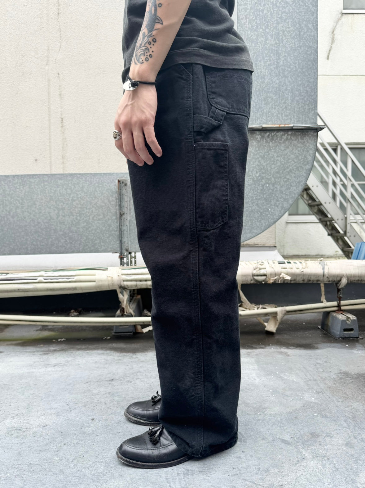 00's CARHARTT 「Original Fit」ワークパンツ