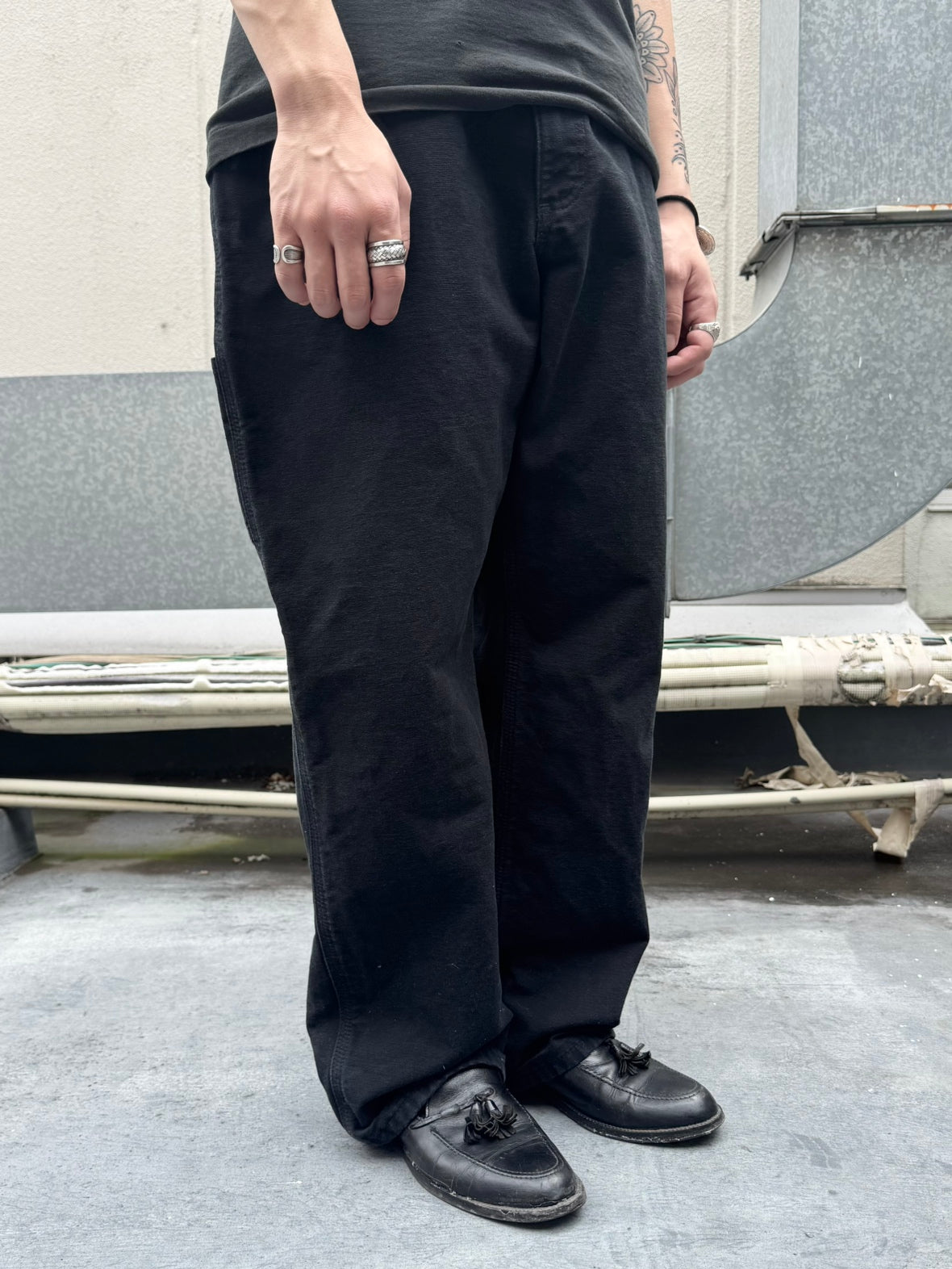 00's CARHARTT 「Original Fit」ワークパンツ