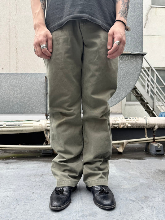 00's CARHATT 「Relaxed  Fit」ワークパンツ