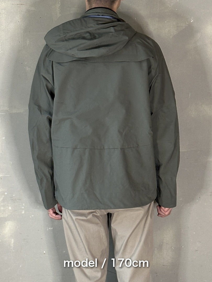 00's PATAGONIA 「SST」 フィッシングジャケット