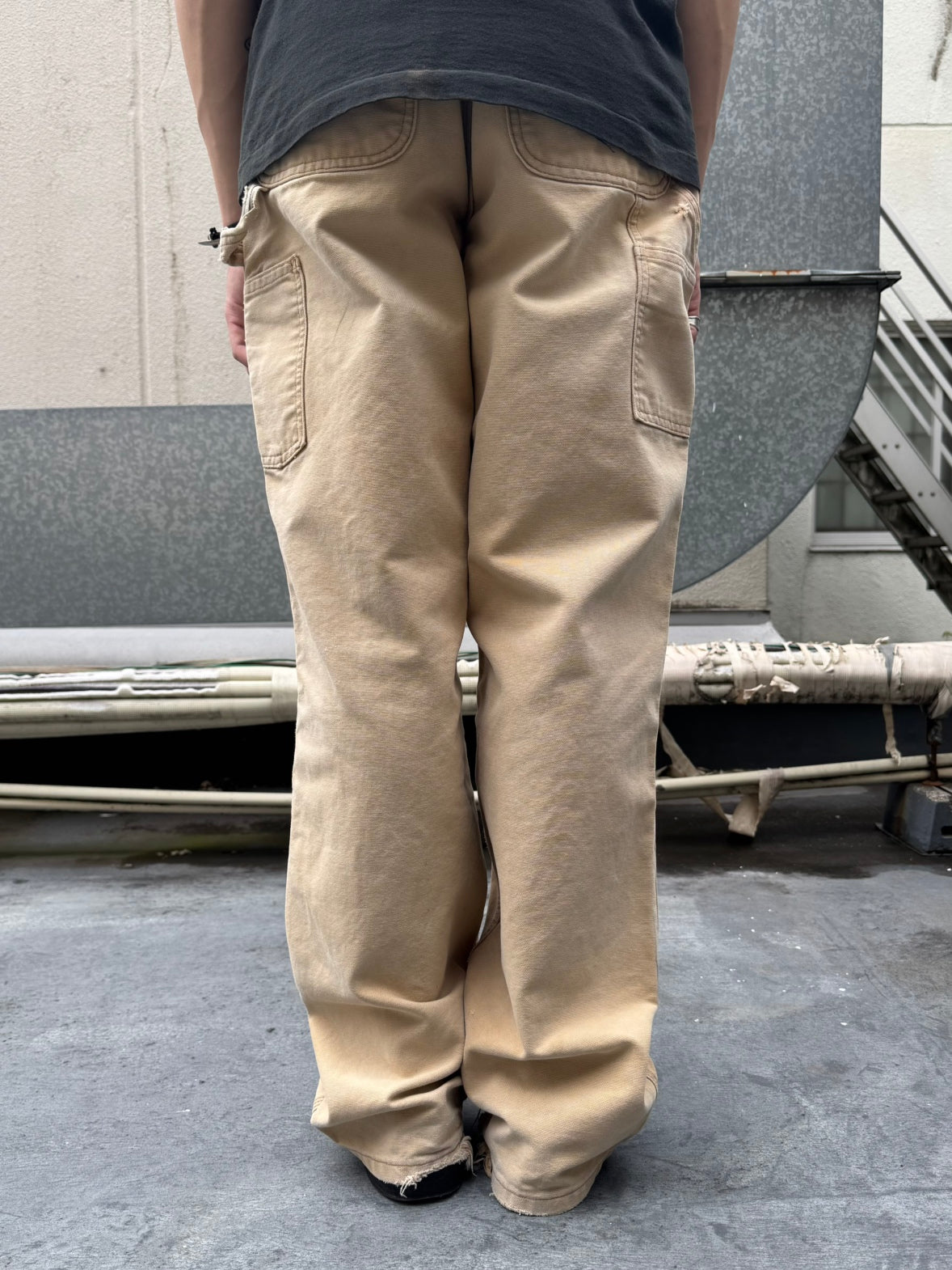 00's CARHARTT 「Originaal Dungaree Fit」ペインターパンツ