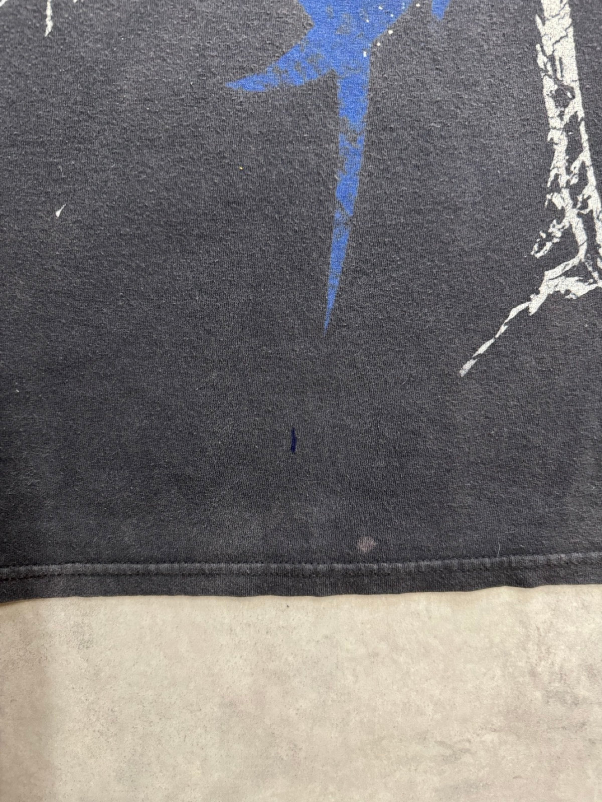00's SLIPKNOT「OVER PRINT」バンドTシャツ