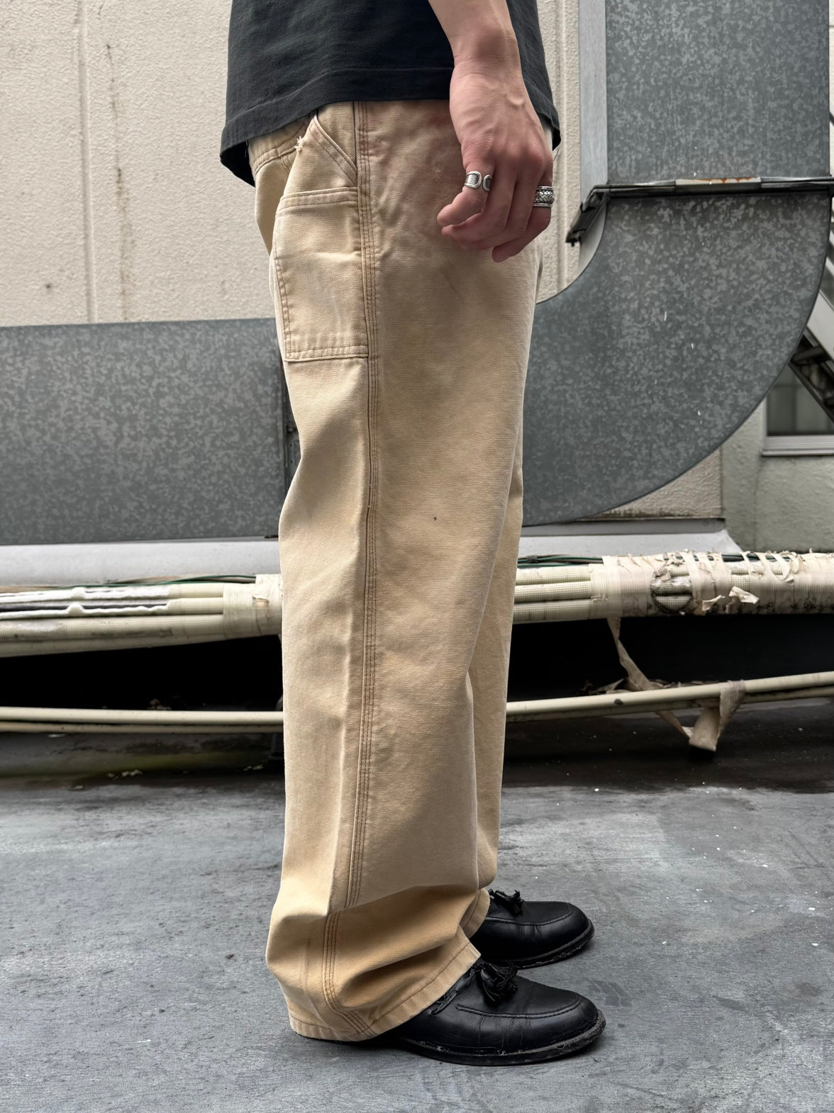00's CARHARTT 「Originaal Dungaree Fit」ペインターパンツ