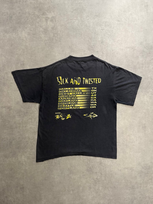 90's KORN「ISSUES」バンドTシャツ