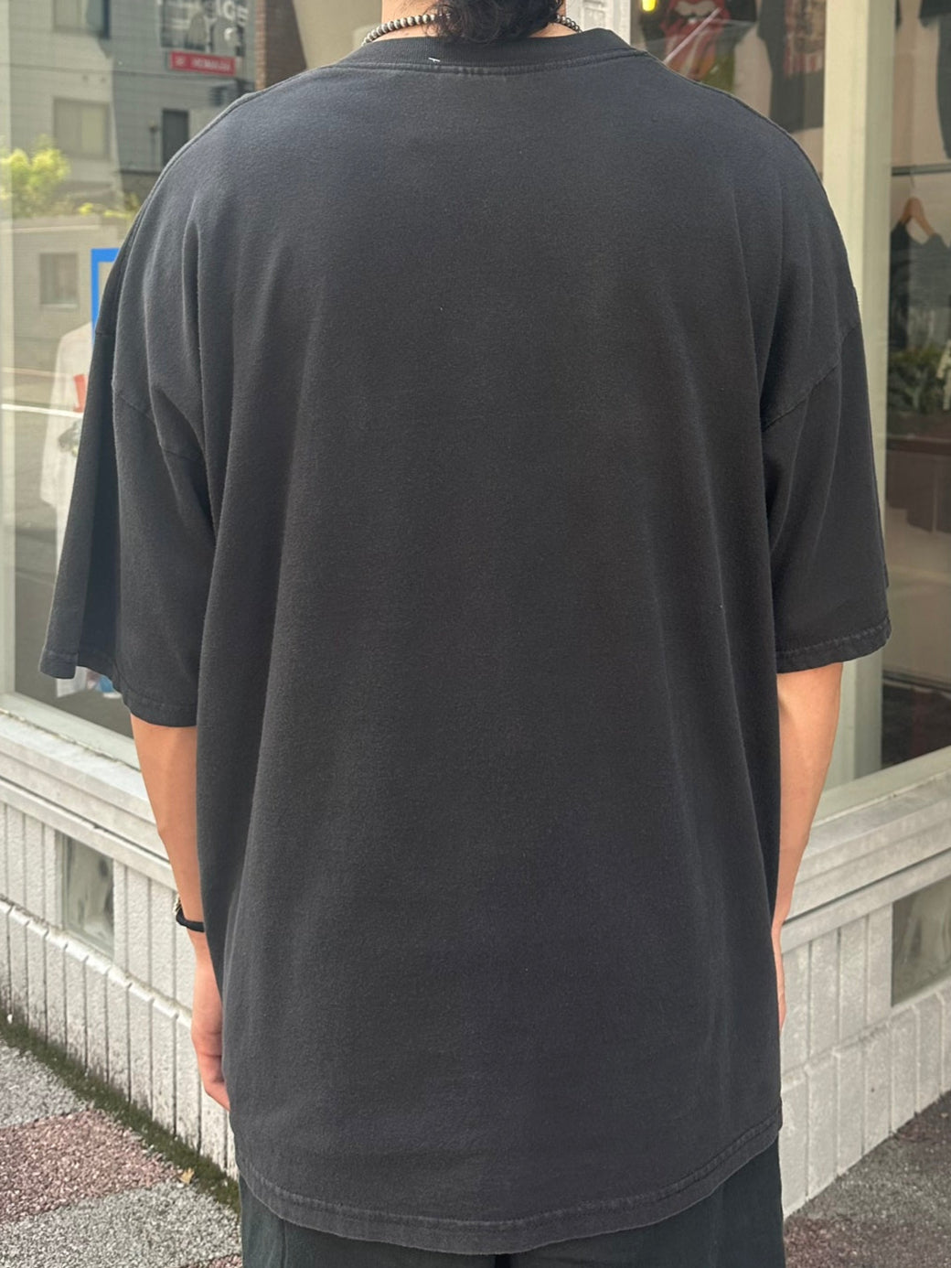00's STOOGES「Uncensored」バンドTシャツ