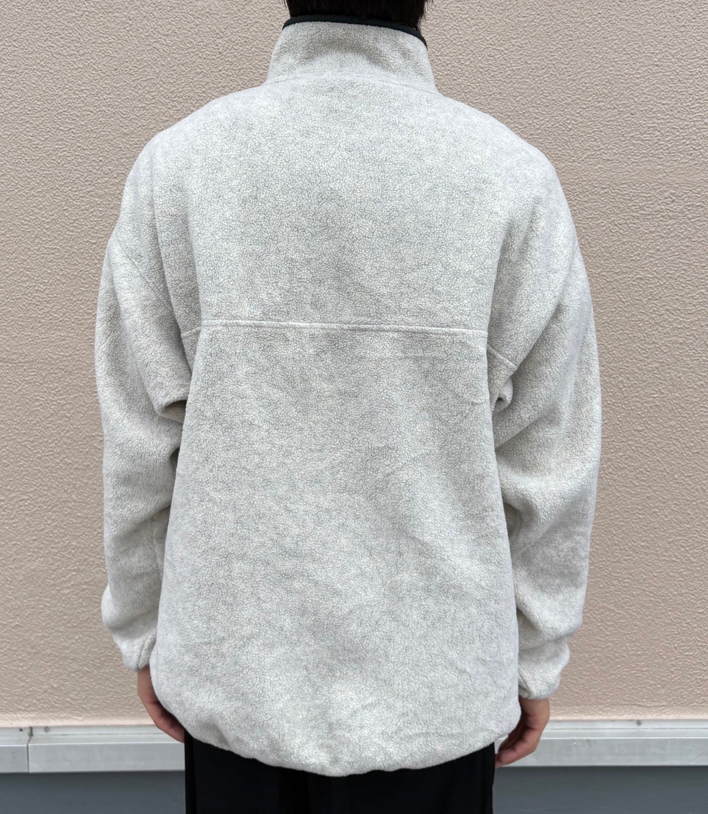 90's PATAGONIA「SYNCHILLA Snap-T」フリースプルオーバー