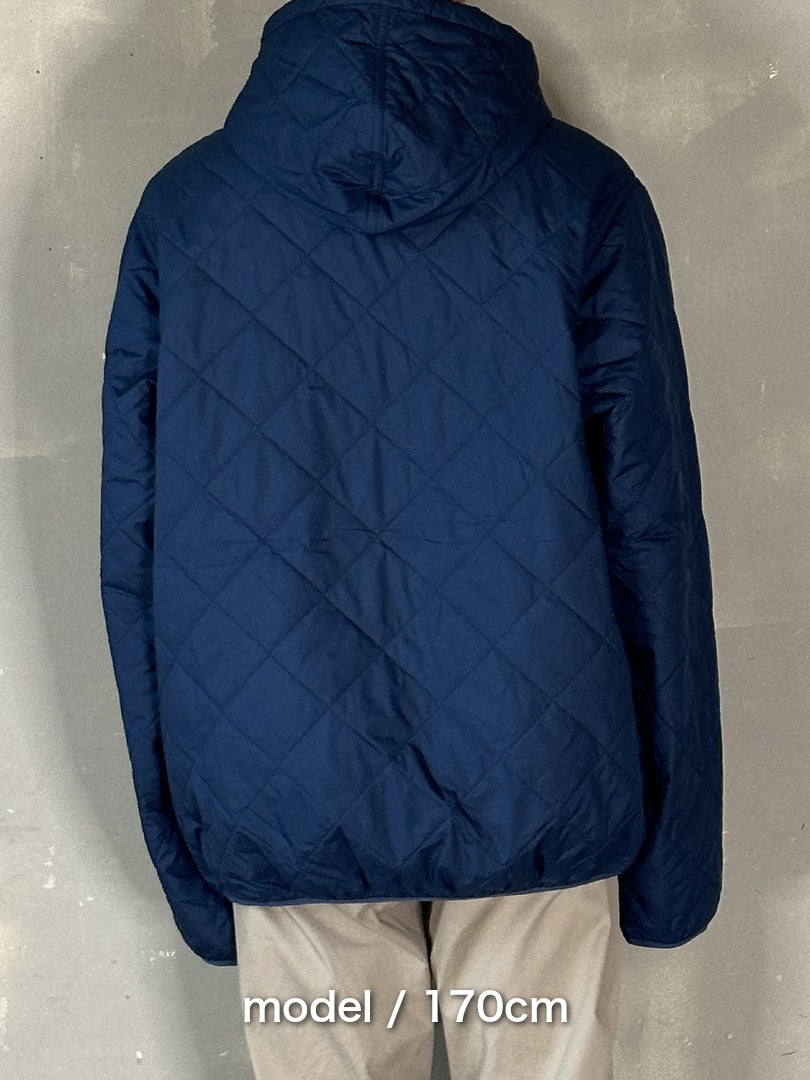 20's PATAGONIA 「Diamond Quilt Bomber Hoody」 キルティングジャケット