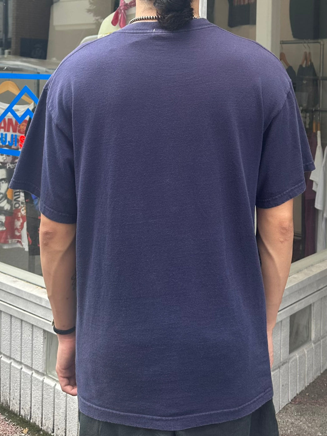 00's FACE TO FACE メッセージTシャツ