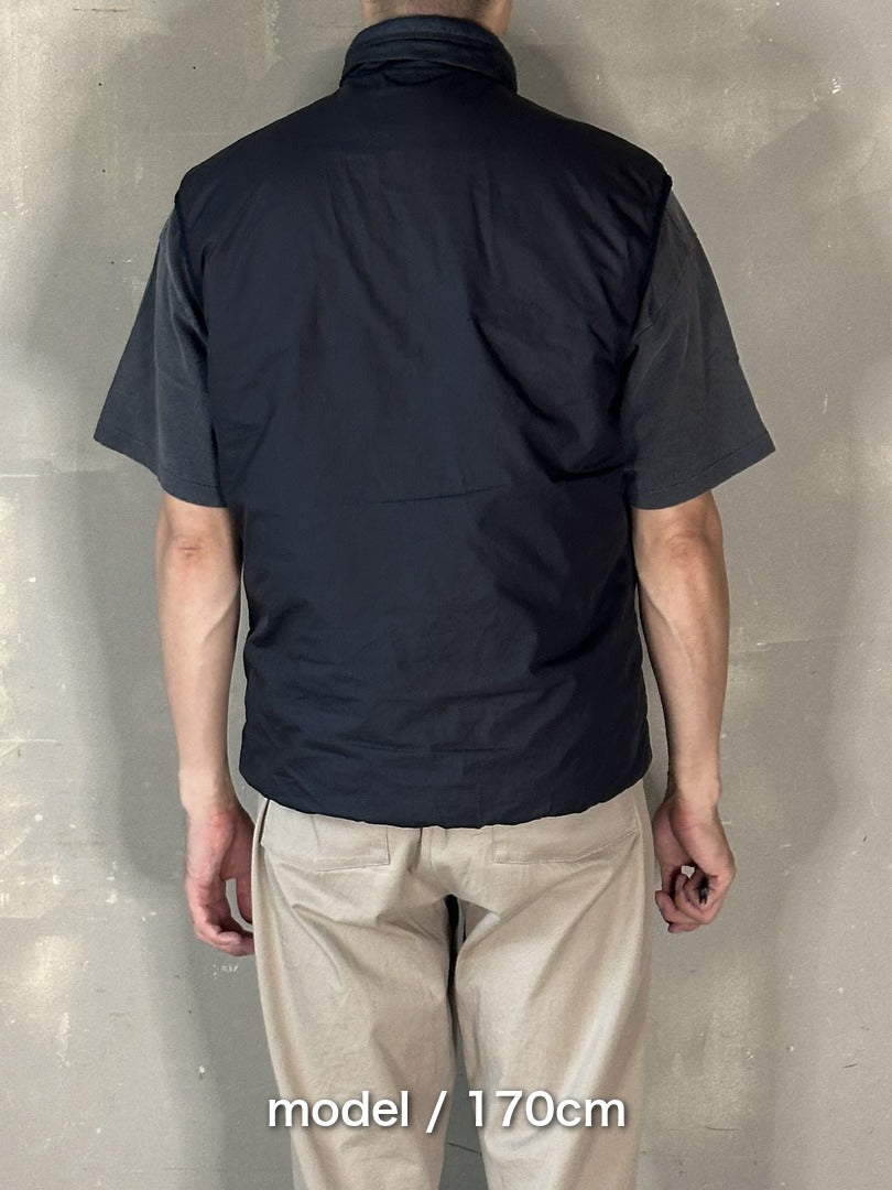 00's PATAGONIA 「Puffball Vest」 ナイロンベスト
