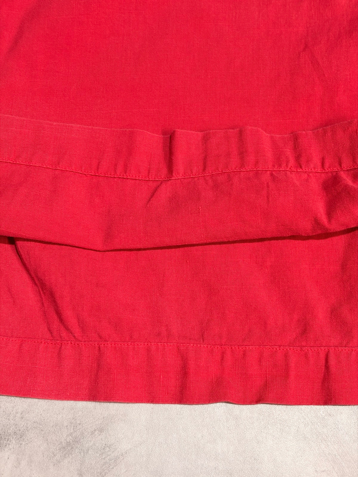 90's〜00's POLO BY RALPH LAUREN 「裾ポニー 」開襟シャツ