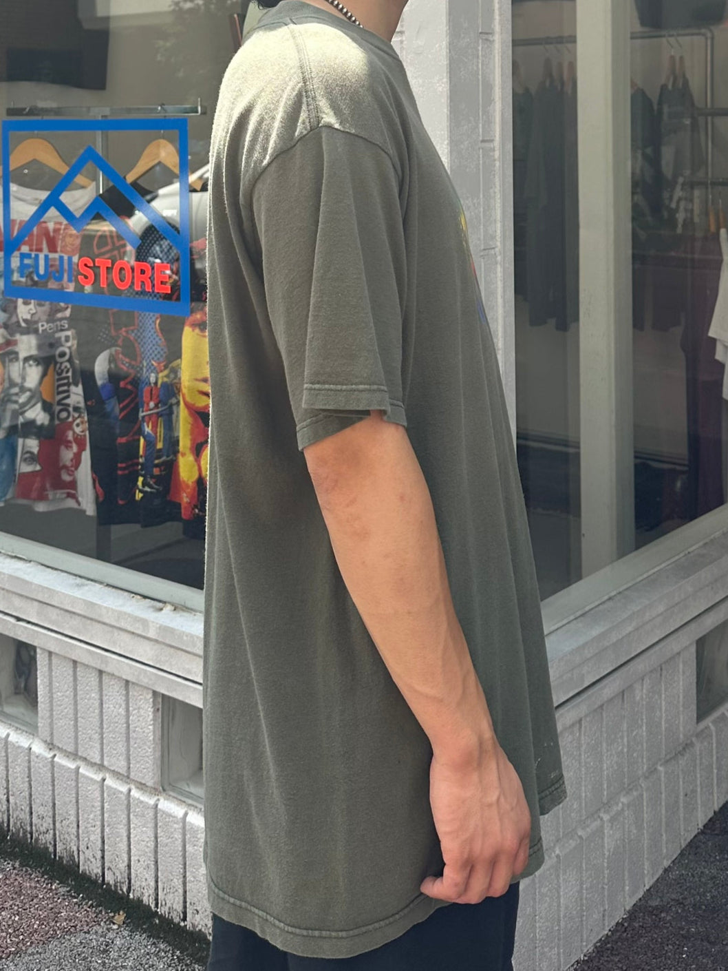 90's PHISH 「FALL TOUR」バンドTシャツ
