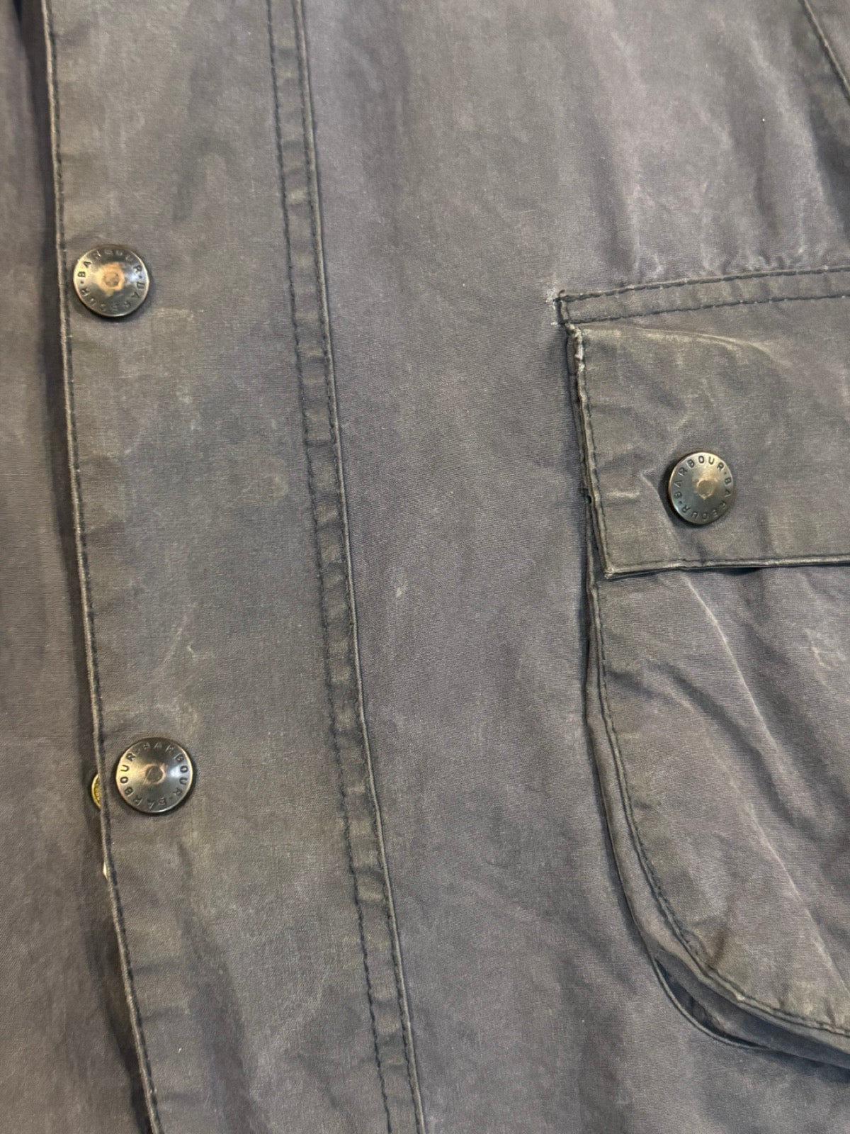 90's BARBOUR「BEDELE」オイルドジャケット