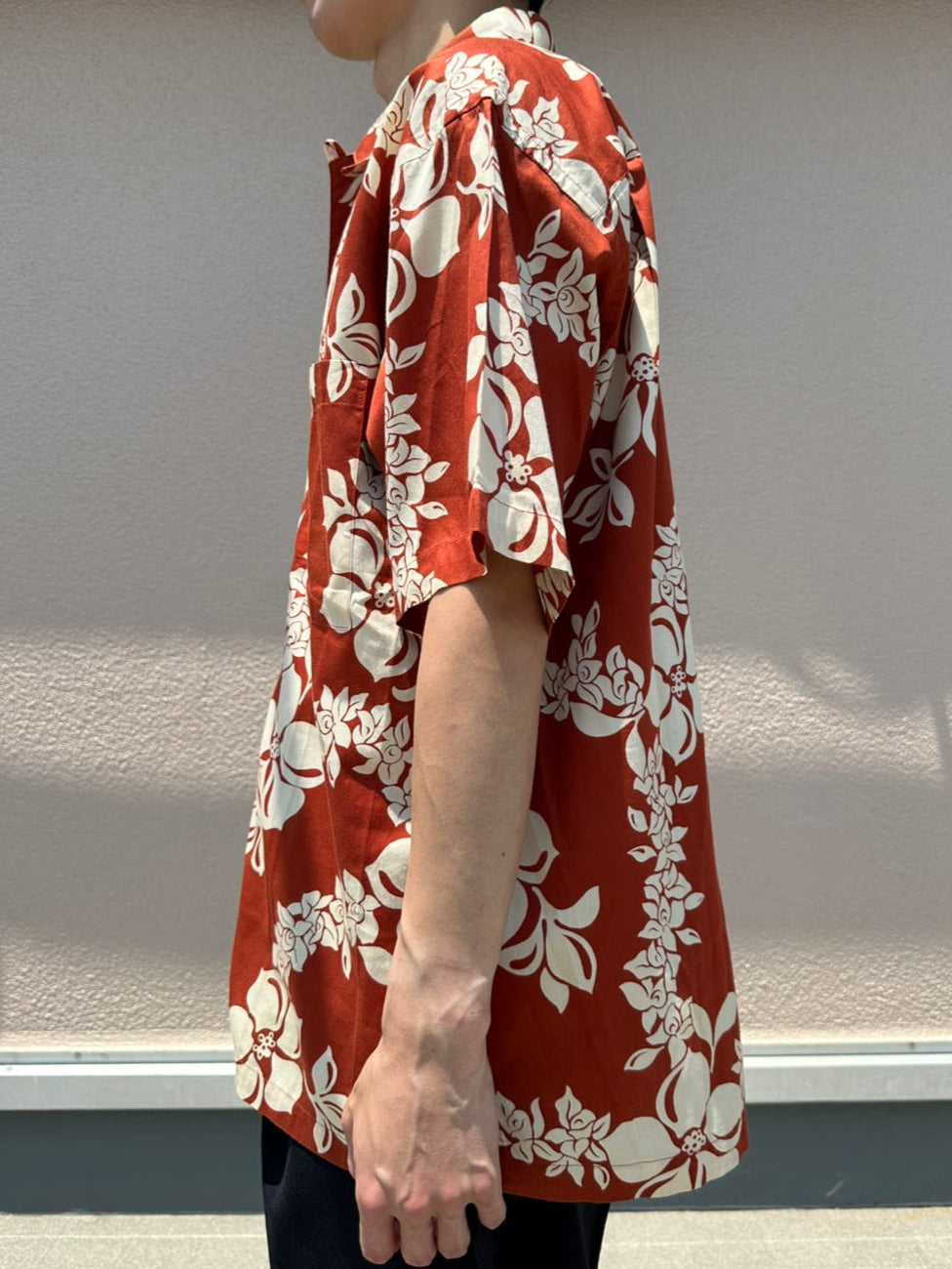 00’s PATAGONIA「Pataloha Floral Lei」アロハシャツ