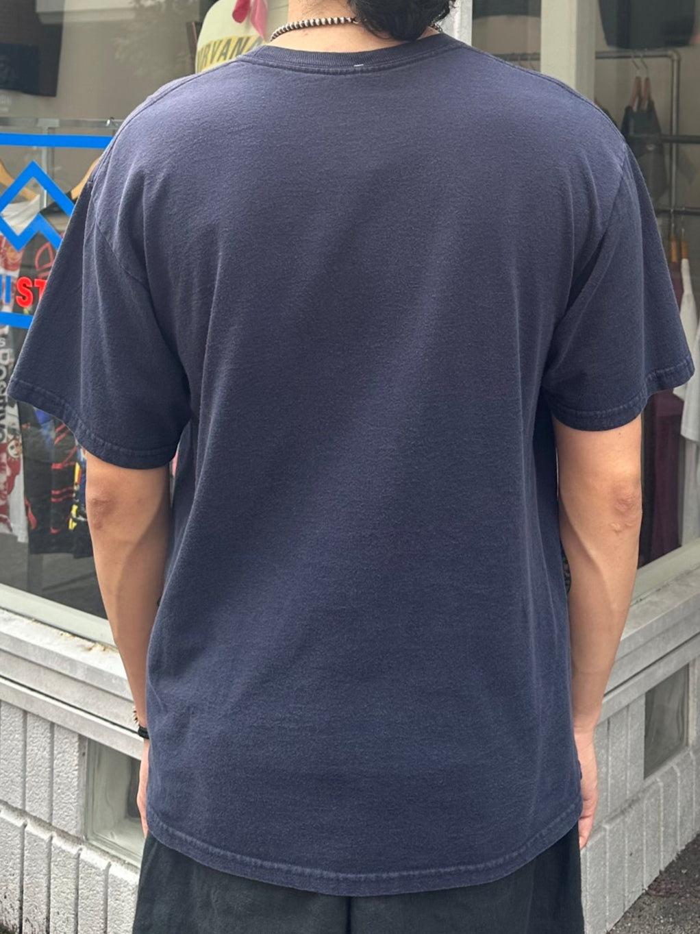 00's 「I didn't lose my mind, I sold it on ebay!」メッセージTシャツ
