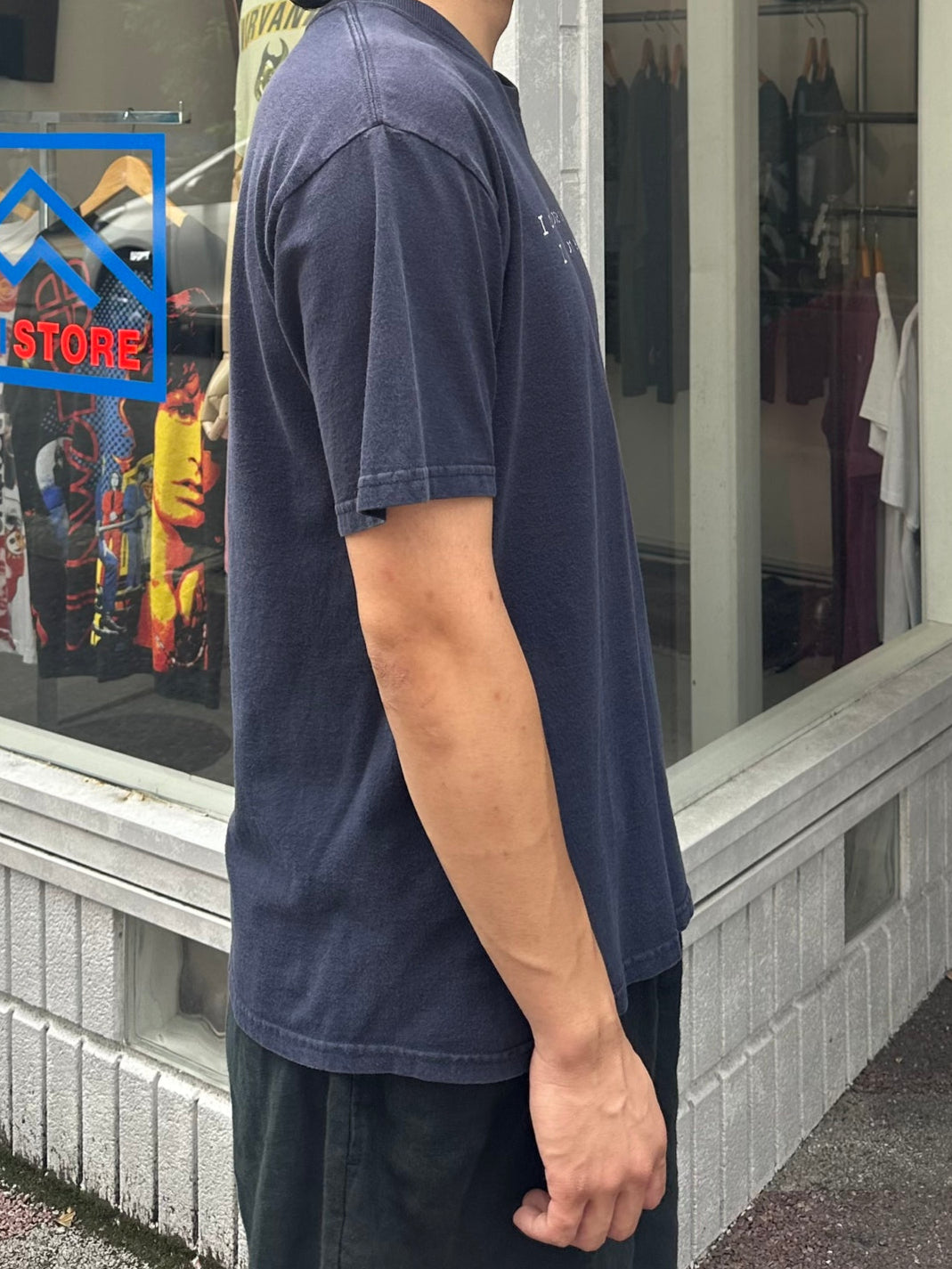 00's 「I didn't lose my mind, I sold it on ebay!」メッセージTシャツ