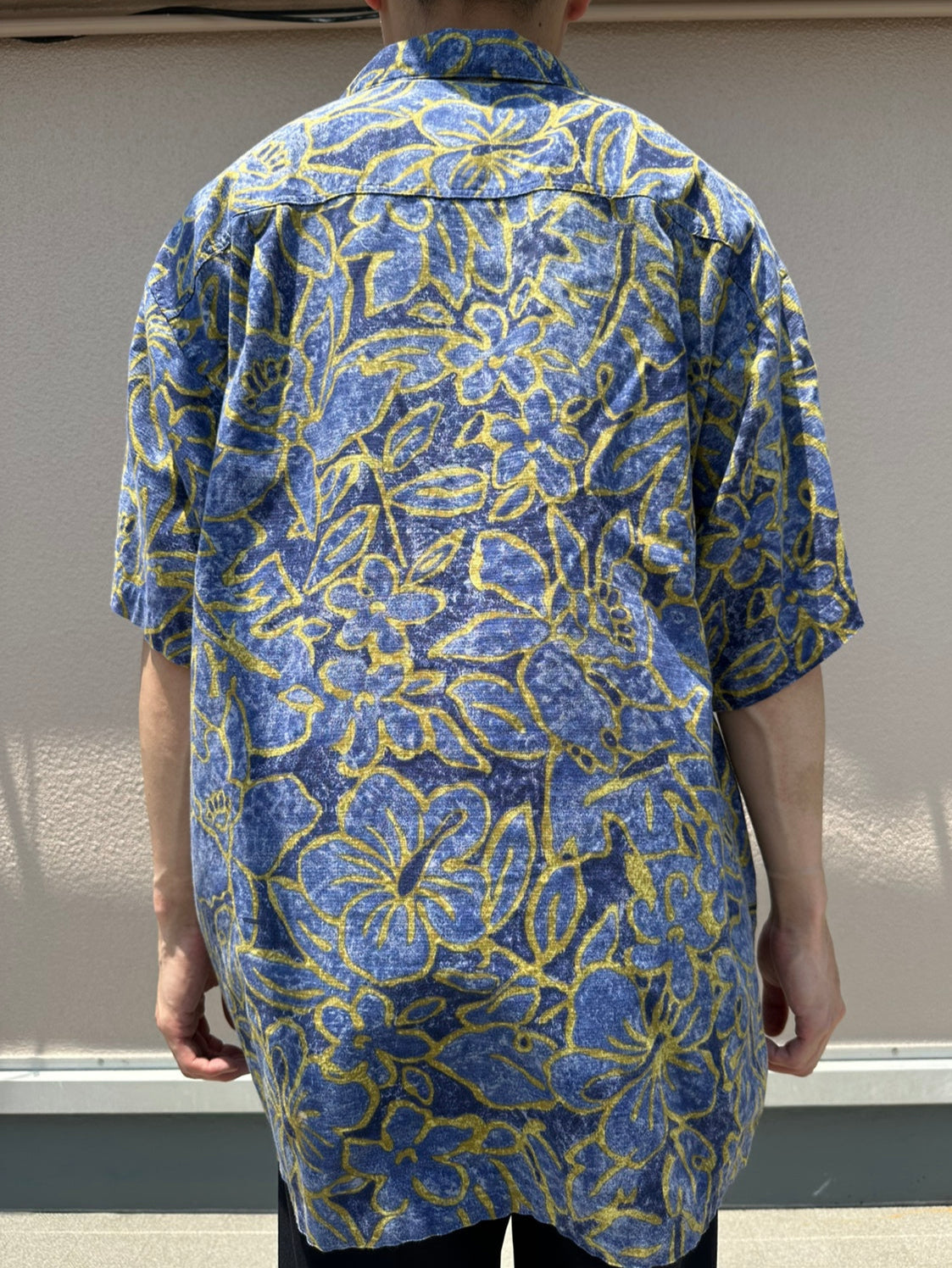 00’s PATAGONIA アロハシャツ