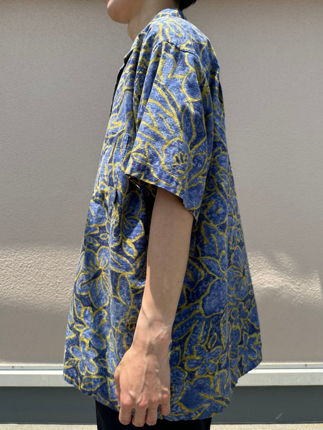 00’s PATAGONIA アロハシャツ