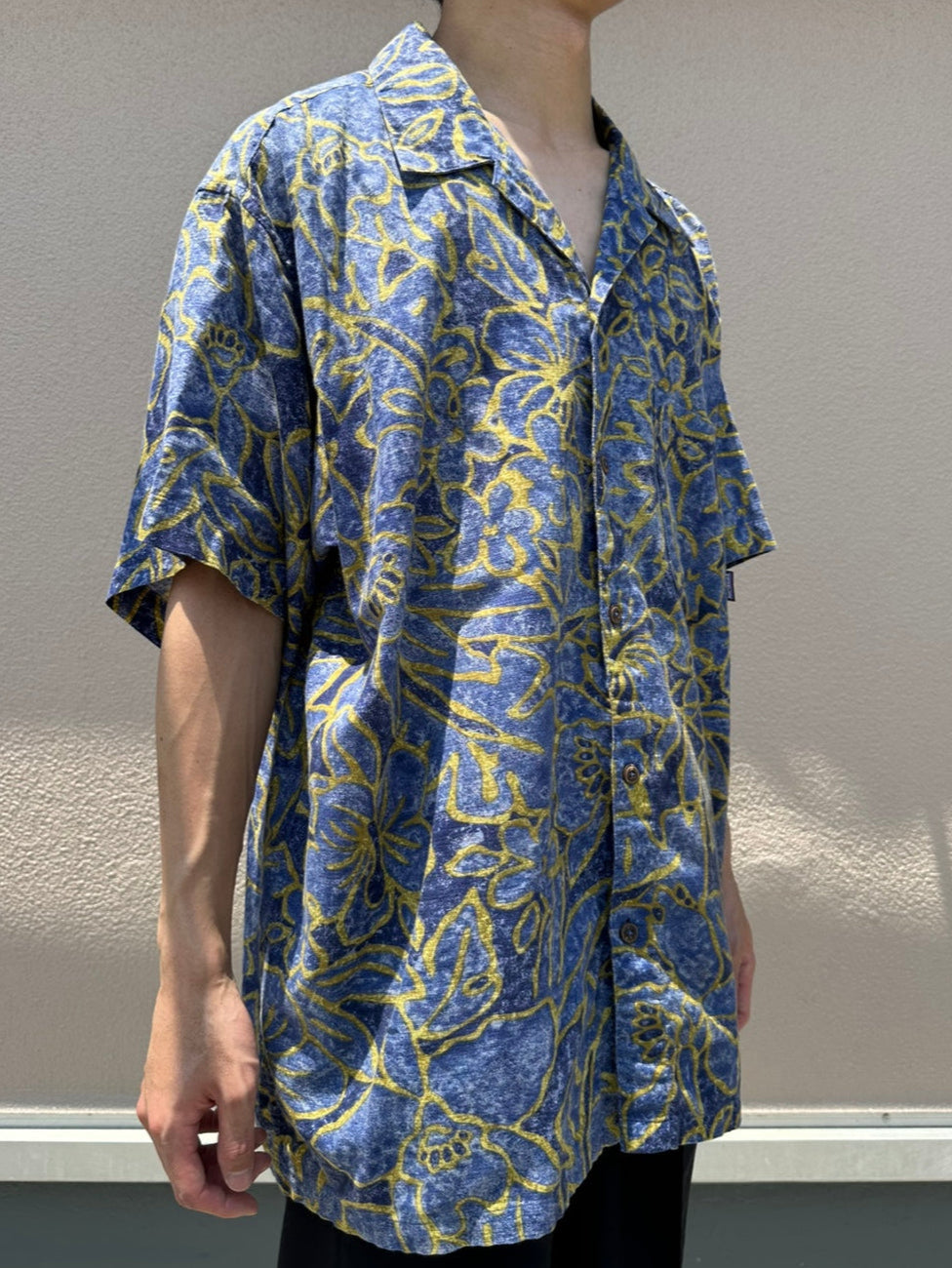 00’s PATAGONIA アロハシャツ