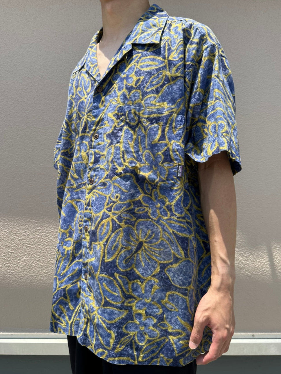 00’s PATAGONIA アロハシャツ