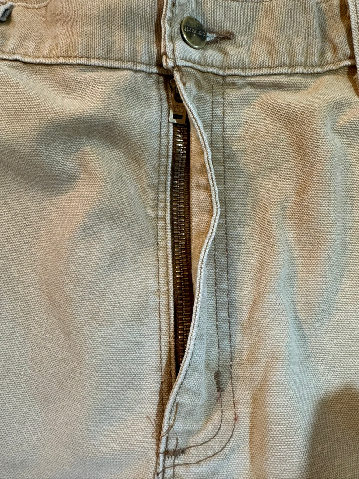 00's CARHARTT 「Originaal Dungaree Fit」ペインターパンツ