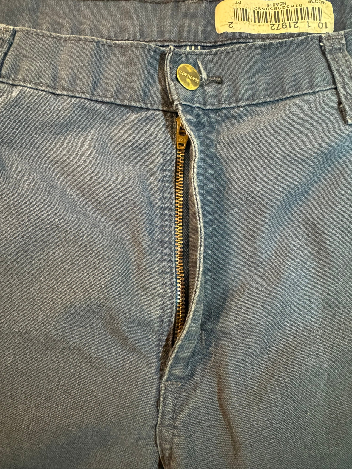 00's CARHARTT 「Dungaree Fit」ワークパンツ