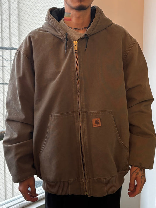 00’s Carhartt アクティブジャケット