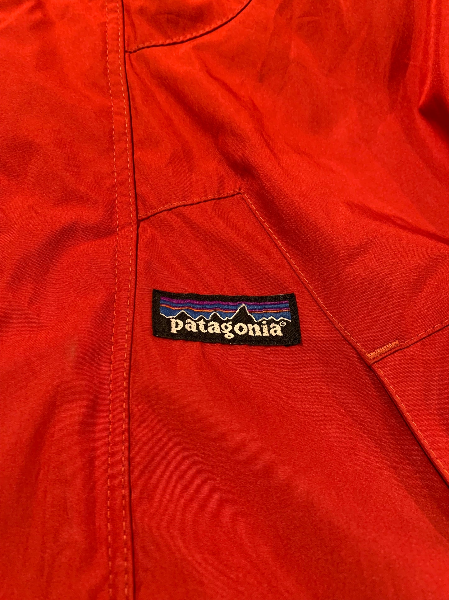 90's Patagonia INFURNO JACKET