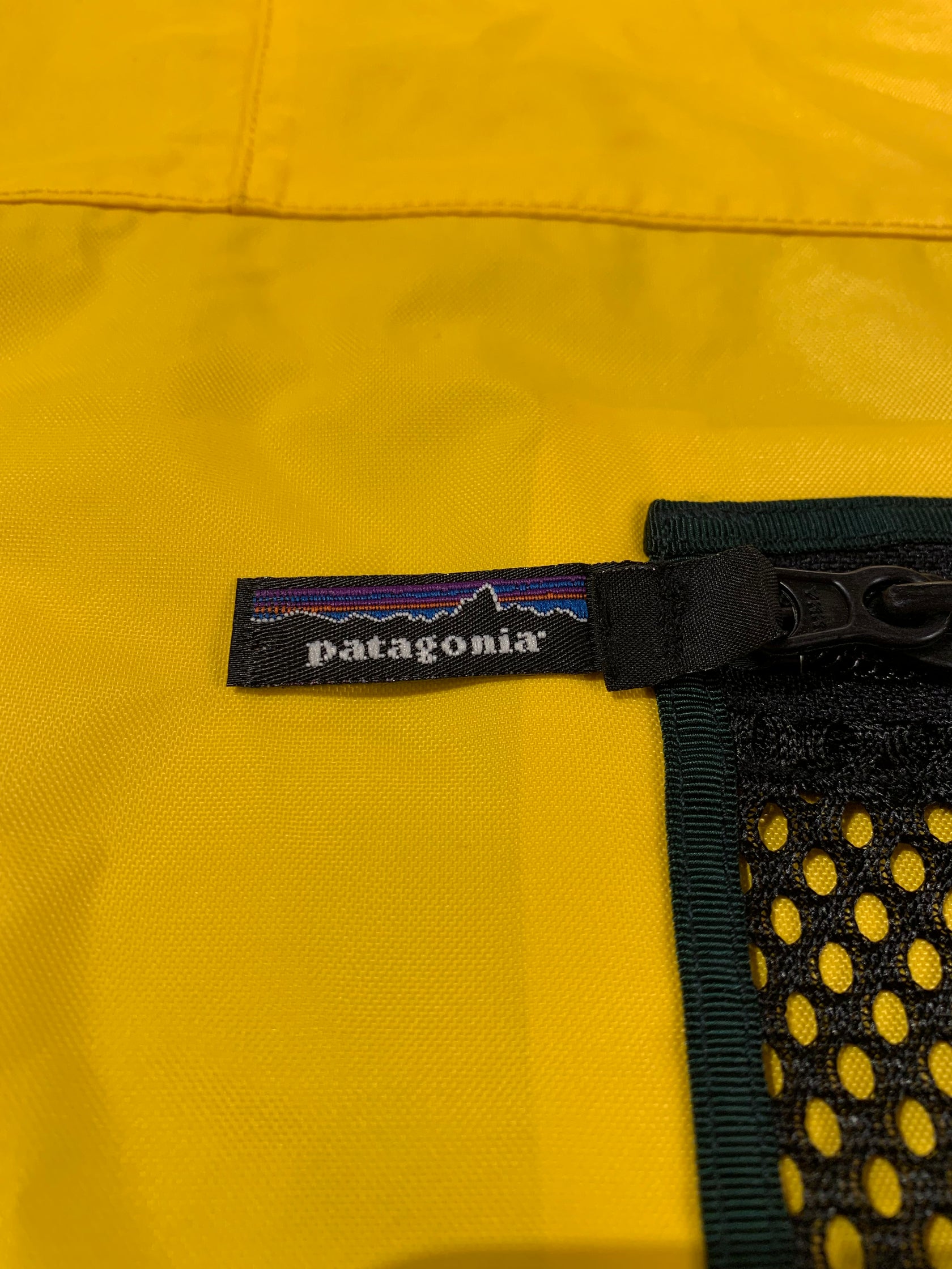 00's PATAGONIA「Doubleplay Jacket Paddling」ナイロンジャケット