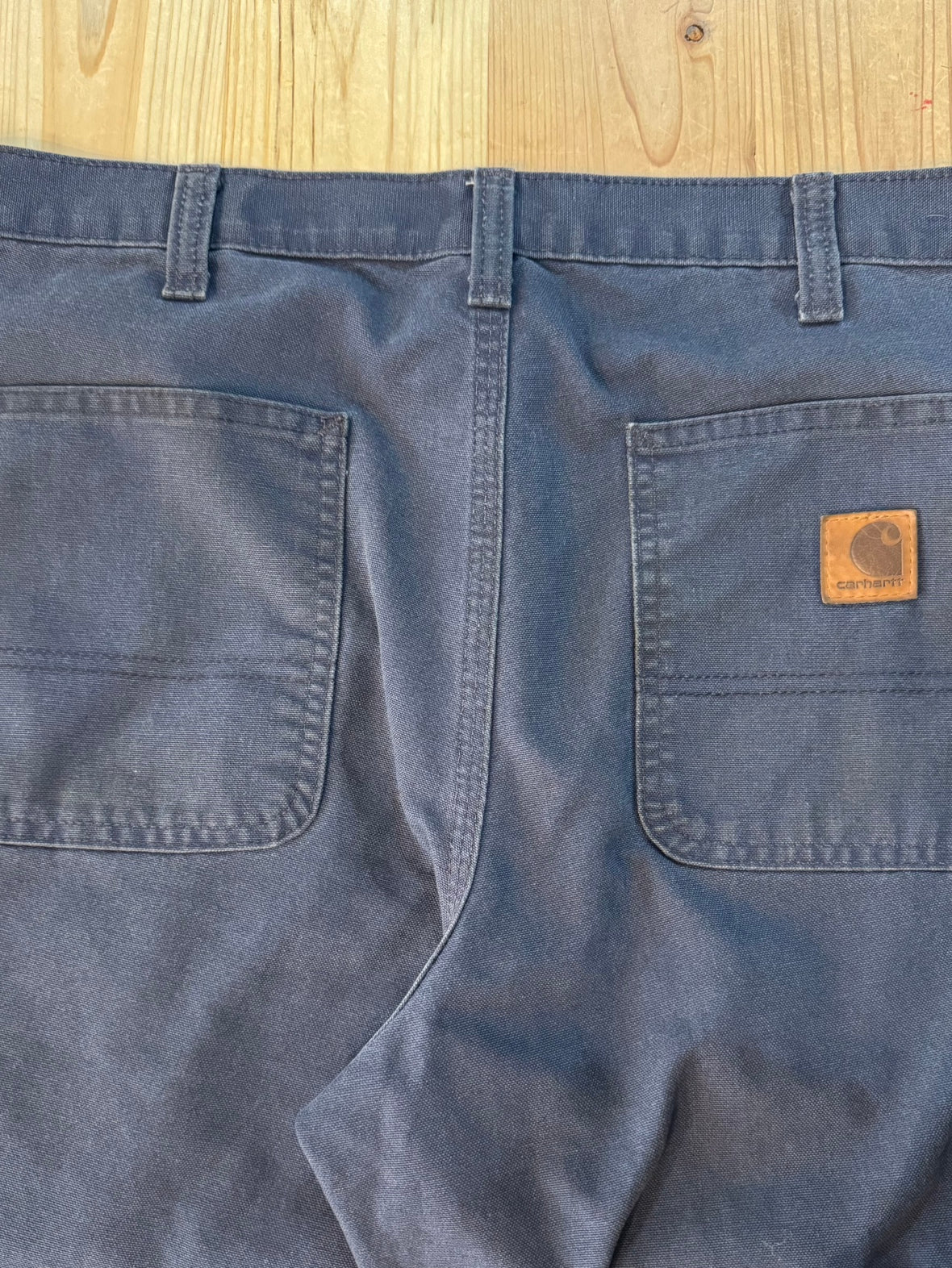 00's CARHARTT 「Dungaree Fit」ワークパンツ