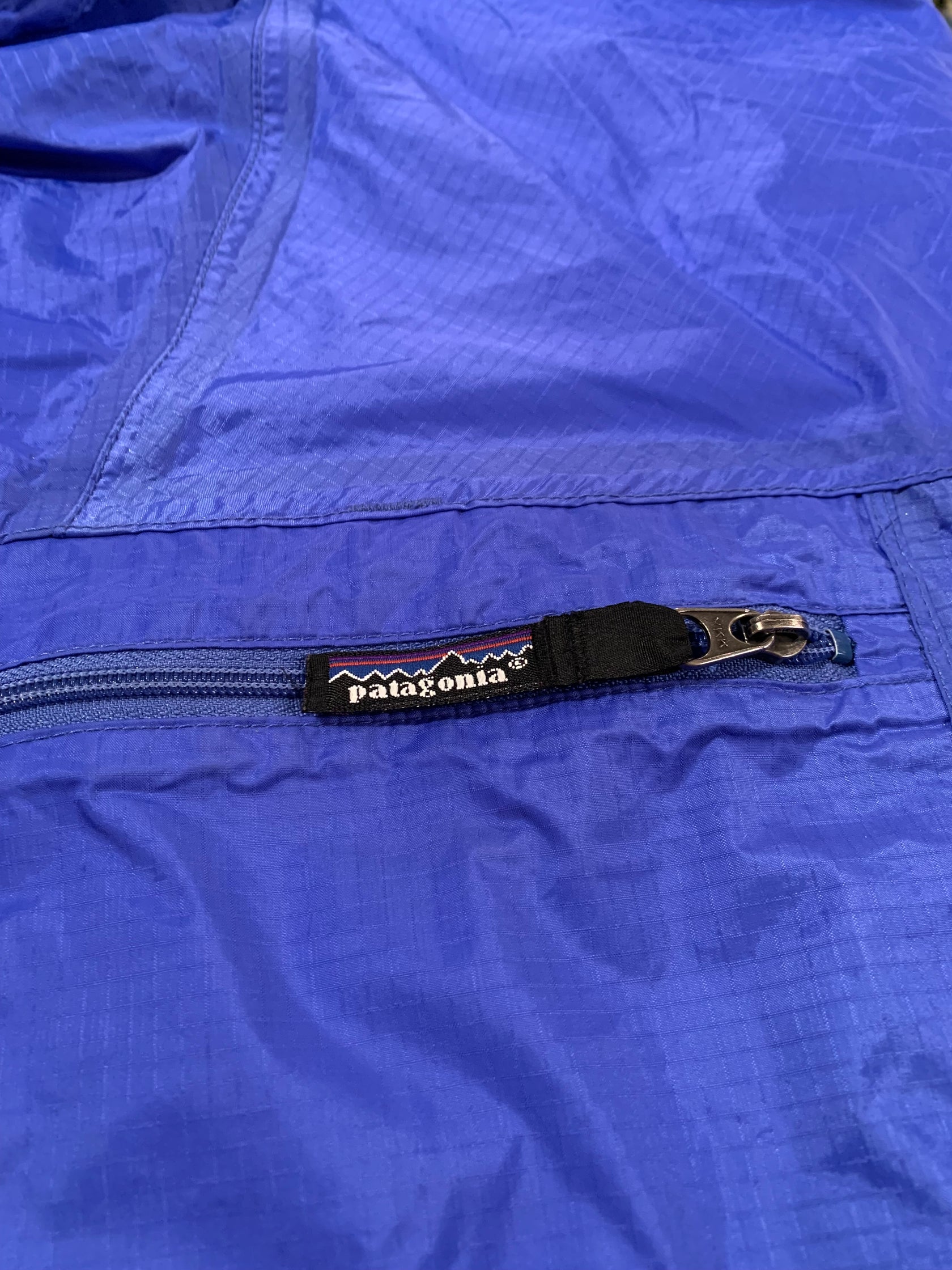 00's PATAGONIA「Nylon Parker」ナイロンジャケット