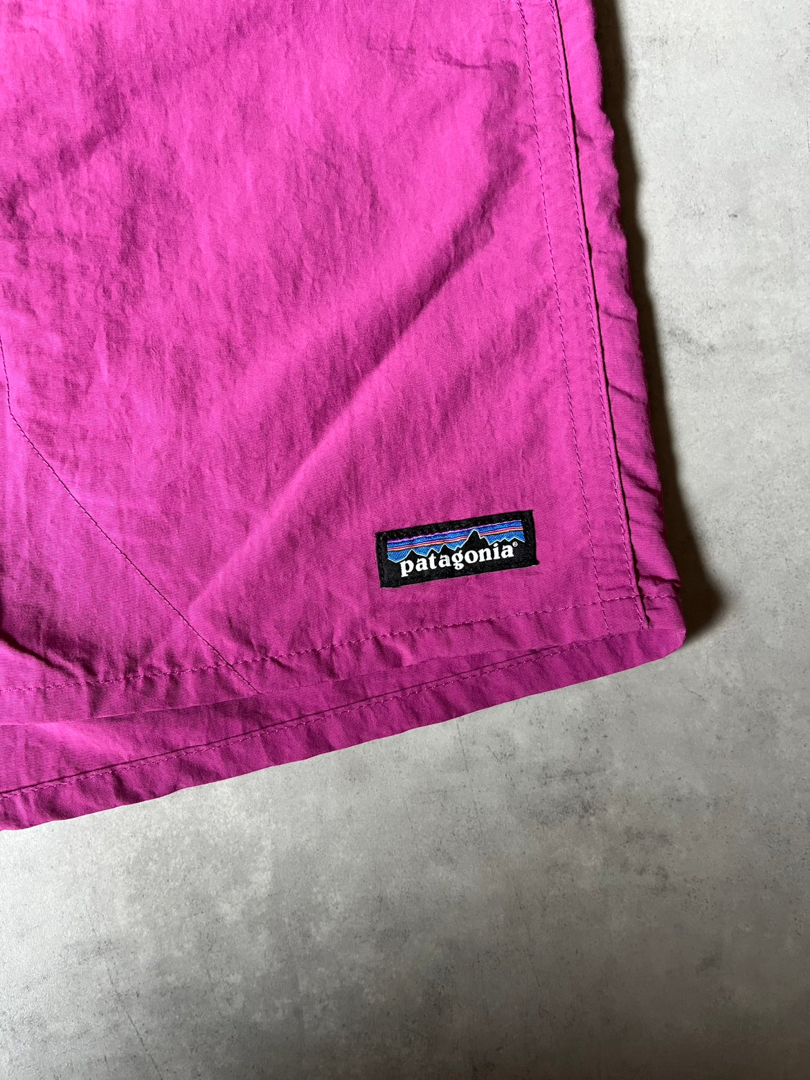 10's PATAGONIA 「Baggies Shorts」ショーツ