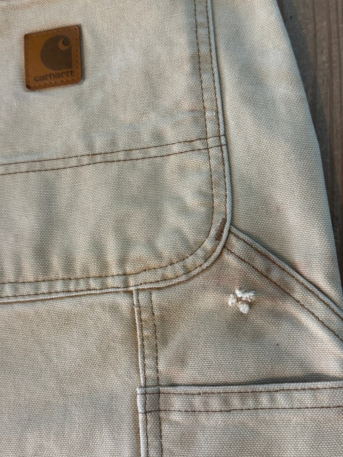 00's CARHARTT 「Originaal Dungaree Fit」ペインターパンツ