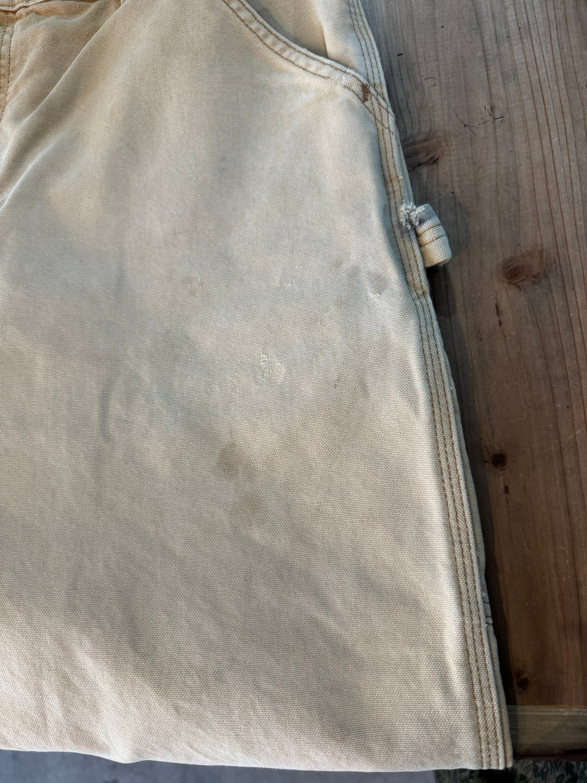 00's CARHARTT 「Originaal Dungaree Fit」ペインターパンツ