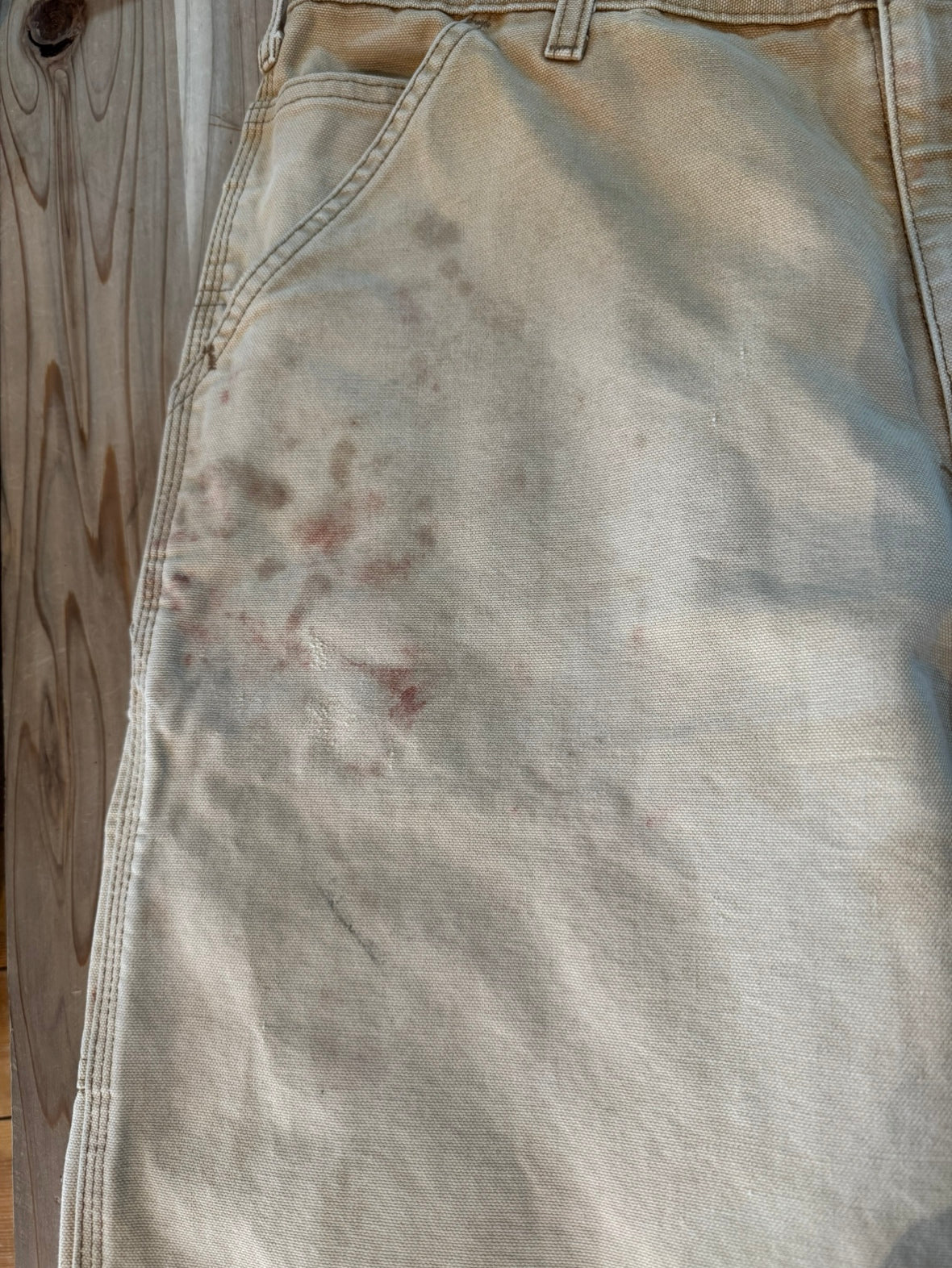 00's CARHARTT 「Originaal Dungaree Fit」ペインターパンツ