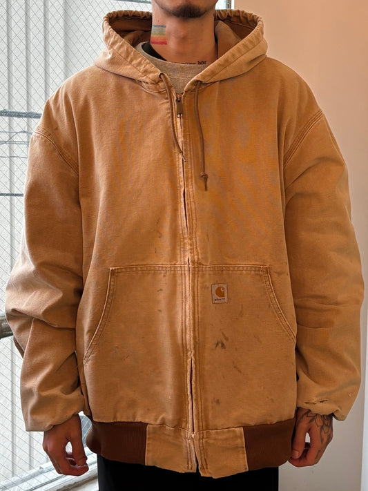 90’s~00’s Carhartt アクティブジャケット USA製